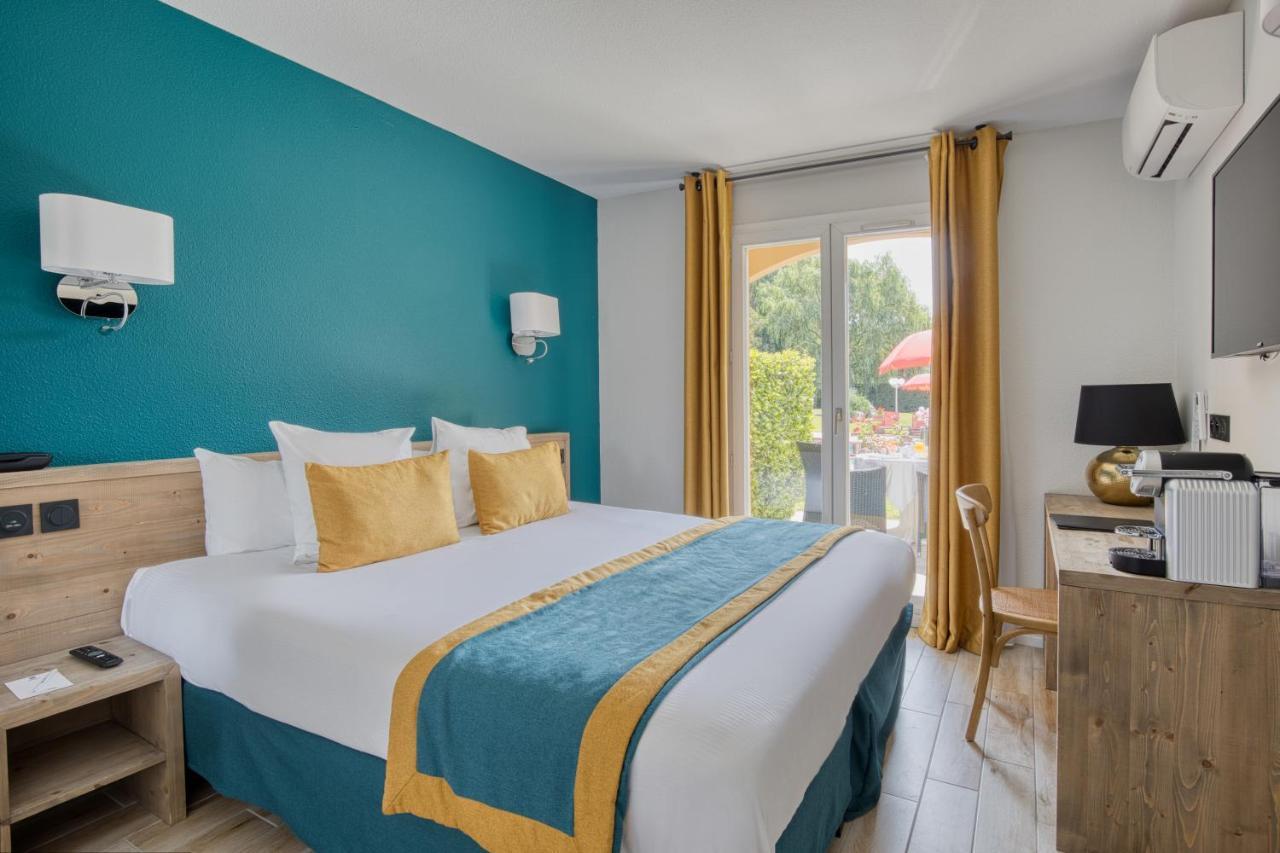 Best Western Le Vauban Prades  Exteriör bild