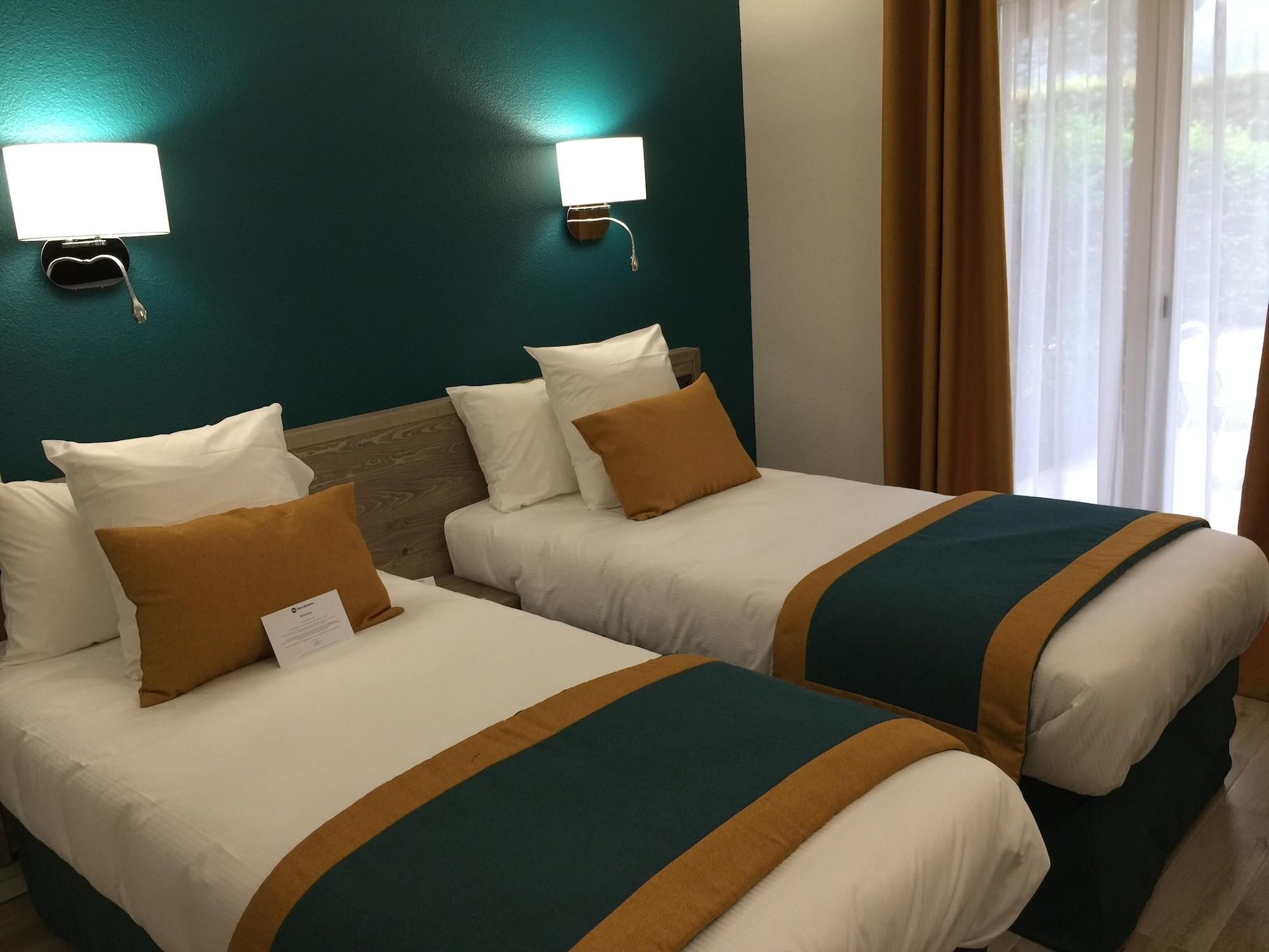Best Western Le Vauban Prades  Exteriör bild