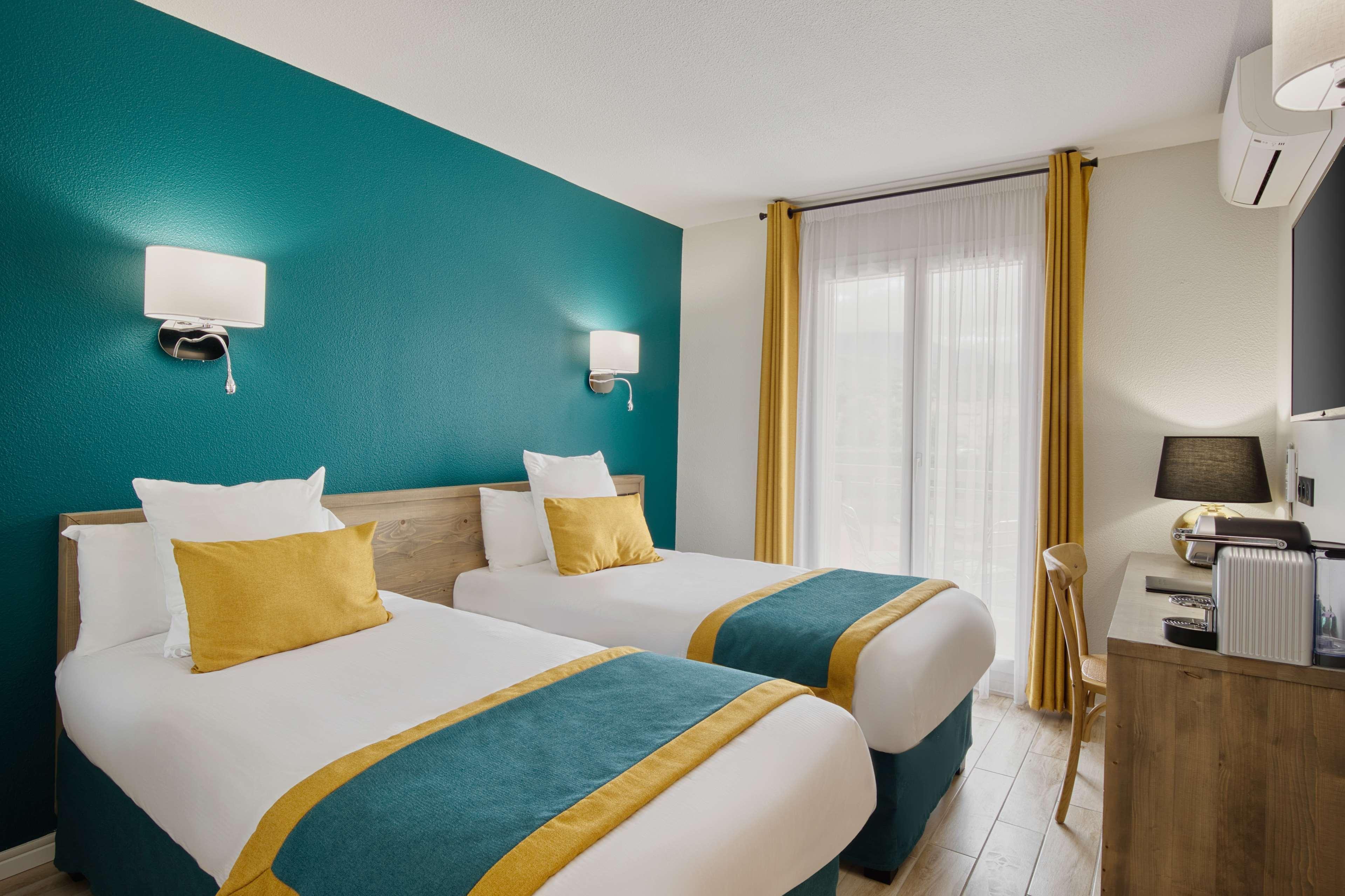 Best Western Le Vauban Prades  Exteriör bild