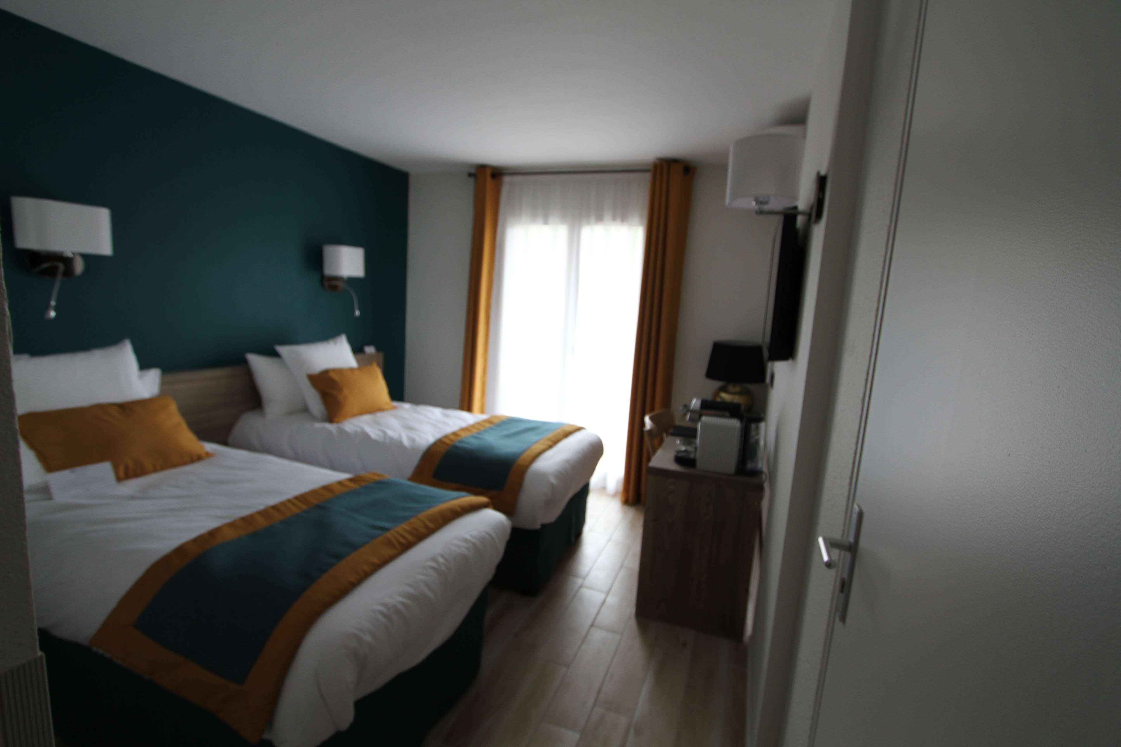 Best Western Le Vauban Prades  Exteriör bild