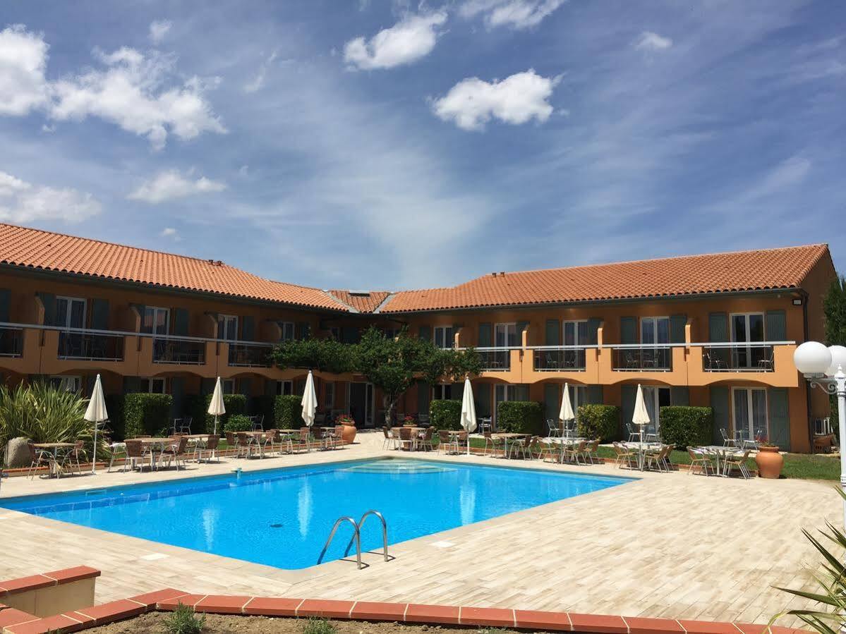 Best Western Le Vauban Prades  Exteriör bild